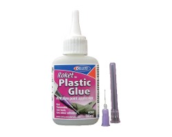 Roket Plastic Glue
